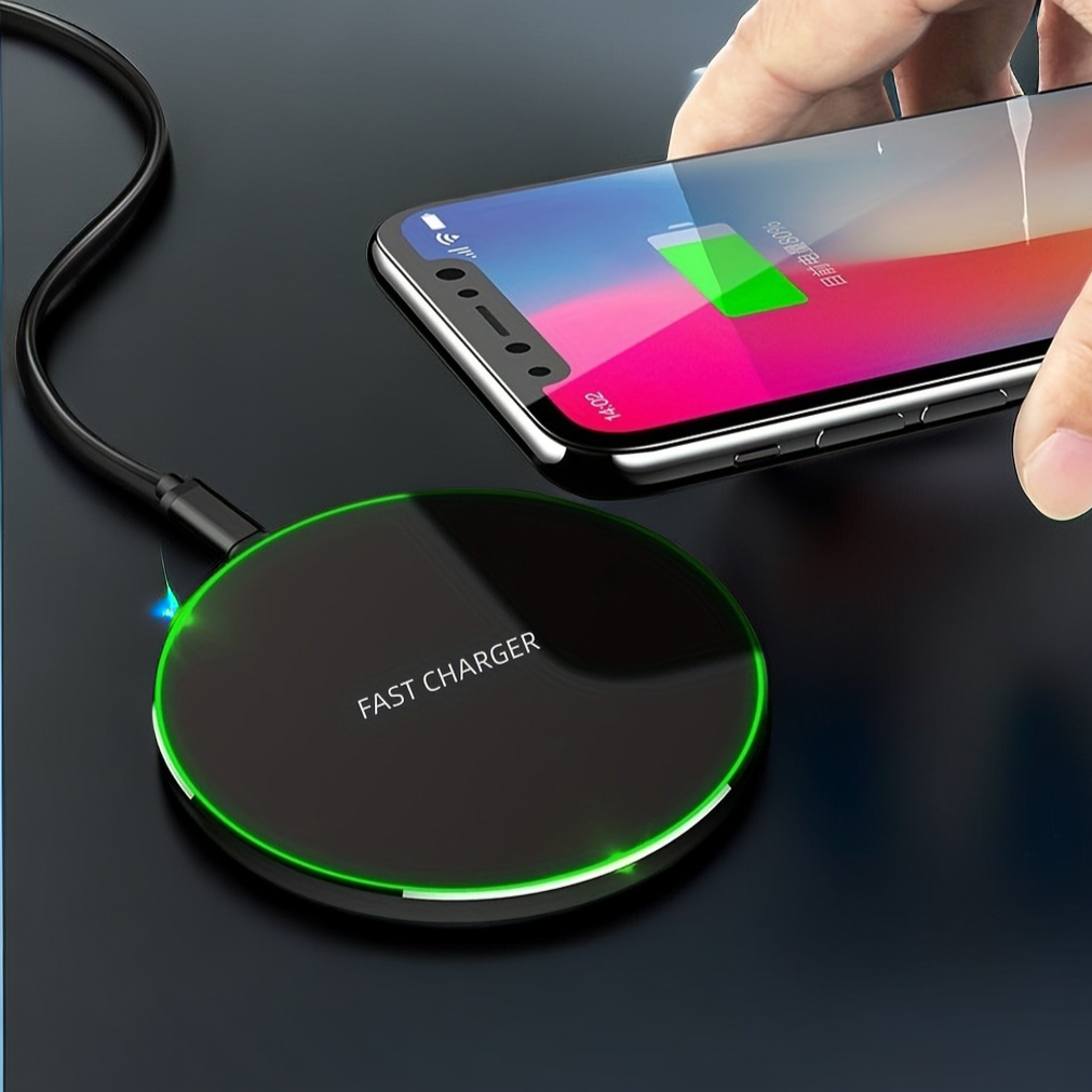 Apple iPhone Wireless Charger Pad