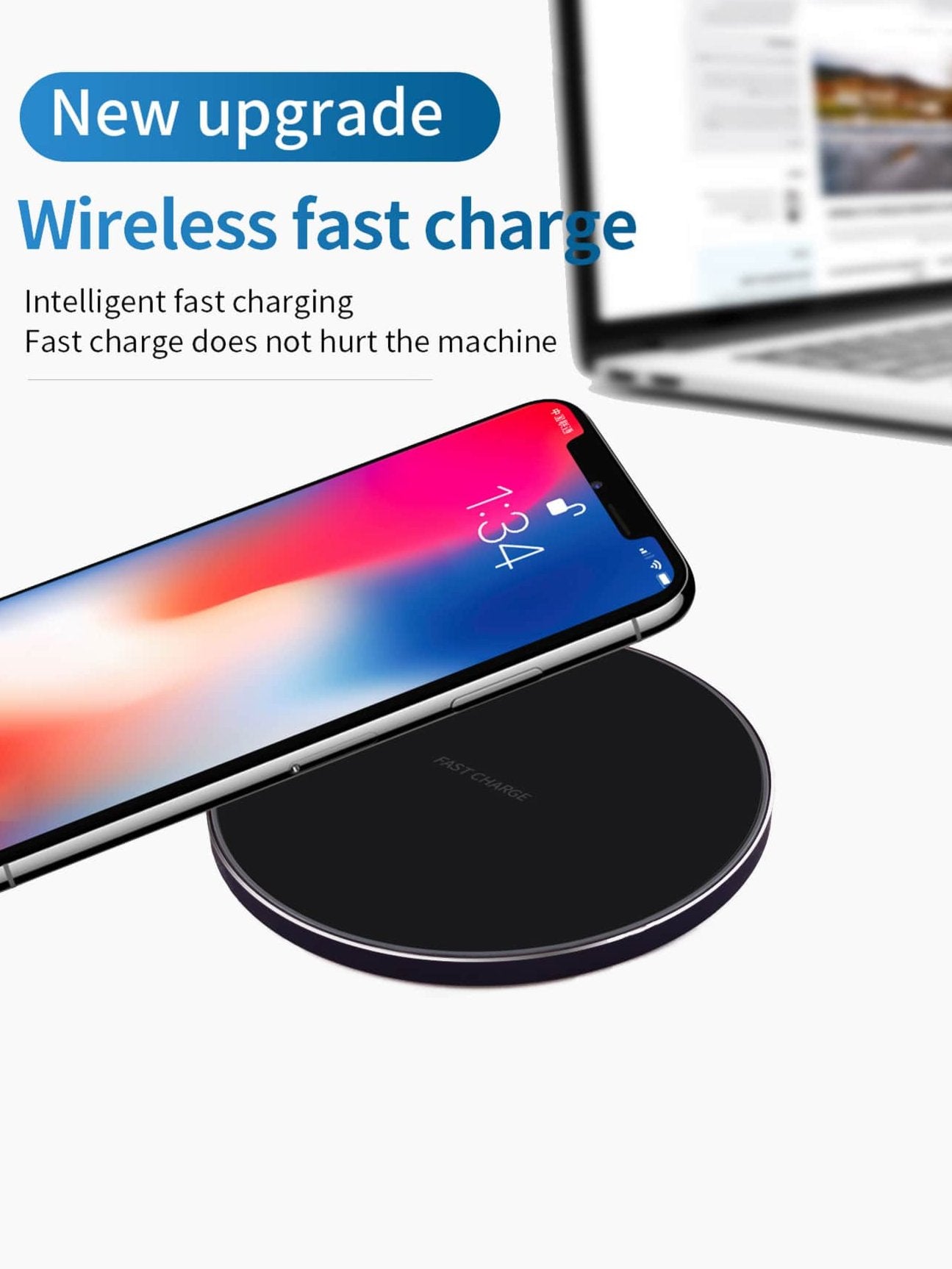 Apple iPhone Wireless Charger Pad