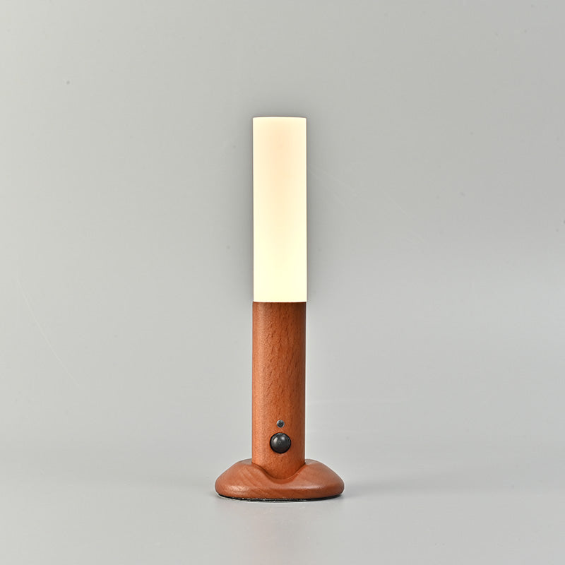 Magnetic Wood Led Night Lamp